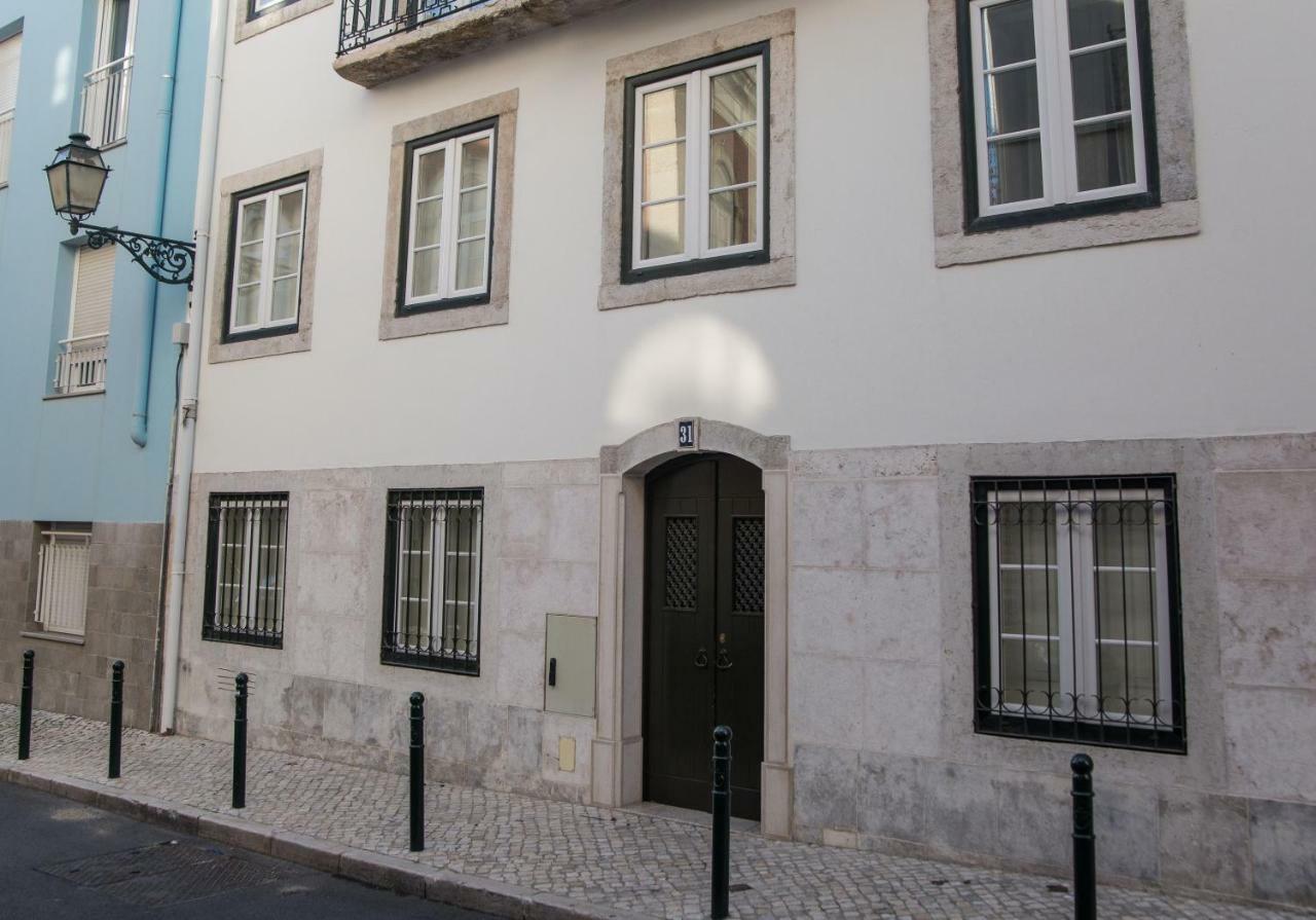 Flh Principe Real With View * Lisbon